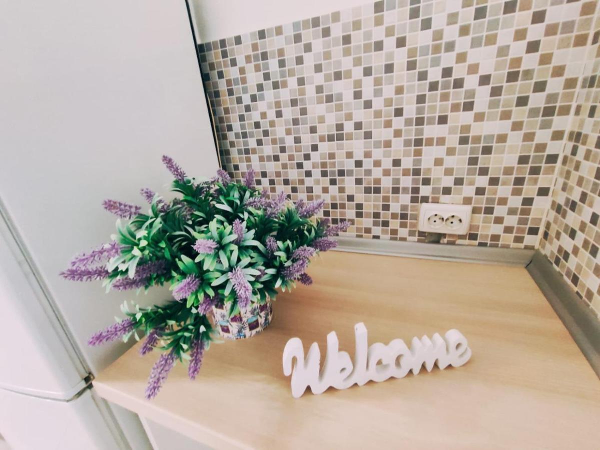 Apartmani Nada Mustapic Brela Buitenkant foto