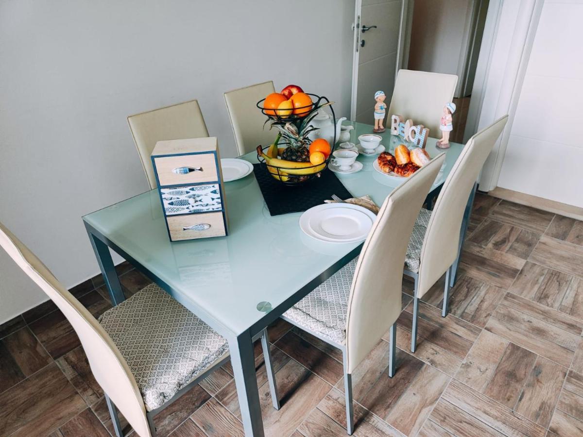 Apartmani Nada Mustapic Brela Buitenkant foto