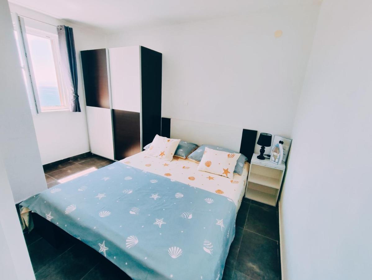 Apartmani Nada Mustapic Brela Buitenkant foto