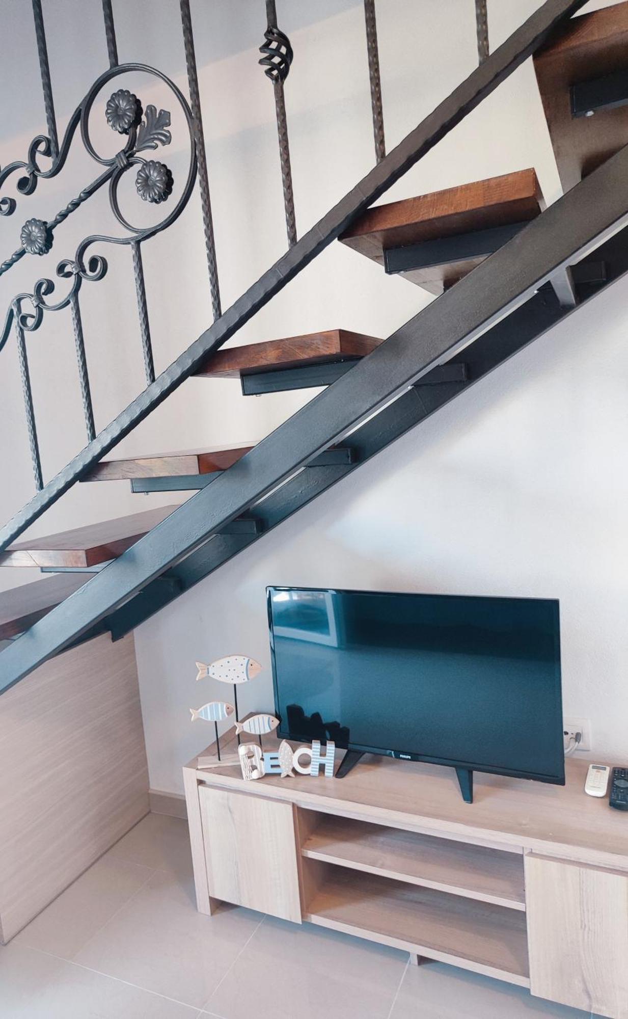 Apartmani Nada Mustapic Brela Buitenkant foto
